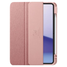 Spigen Urban Fit iPad Pro 11 (2024) fliptok rozéarany (ACS07021) (ACS07021) tablet tok