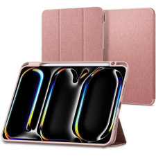 Spigen Urban Fit iPad Pro 11" (2024) tok, rozéarany tablet tok