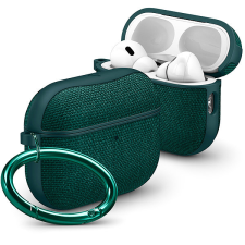 Spigen Urban Fit Midnight Green AirPods Pro 3 fülhallgató, fejhallgató tok