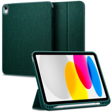 Spigen Urban Fit Midnight Green iPad 10.9" 2022 tablet kellék