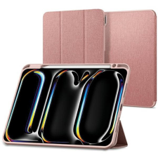 Spigen Urban Fit tok iPad Pro 11" (2024) - rózsaarany tablet tok