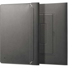 Spigen Valentinus S 14" Notebook sleeve tok - Szürke (AFA06421) számítógéptáska