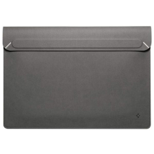 Spigen Valentinus Sleeve Laptop 13-14 szürke AFA06415 tok számítógéptáska