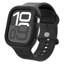 Spigen VAULT PRO Apple Watch 10/11 (42 MM) védőtok készülékhez – matt fekete tok és táska