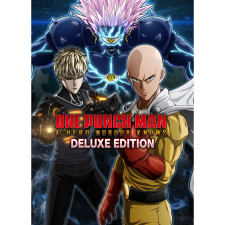 Spike Chunsoft One Punch Man: A Hero Nobody Knows [Deluxe Edition] (Xbox One  - elektronikus játék licensz) videójáték