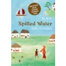  Spilled Water – Sally Grindley idegen nyelvű könyv