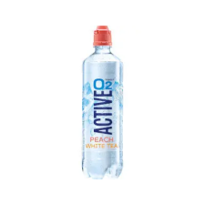 SPIN Kft. ActiveO2 0,5L Barack - Fehér teai DRS üdítő, ásványviz, gyümölcslé