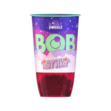 SPIN Kft. BOB Bubble tea 0,36l Fruit Berry üdítő, ásványviz, gyümölcslé
