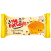 SPIN Kft. Mr.Brownie szelet 50g Blondies Vaníliás belga csokoládé darabos