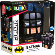 Spin Master 6071038 Batman Rubik bűvös kocka 3x3 társasjáték