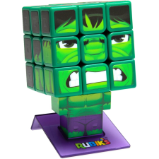 Spin Master 6071042 Hulk 3x3 Rubik Bűvöskocka ügyességi játék (6071042) kreatív és készségfejlesztő