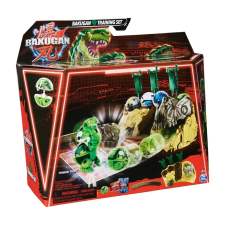 Spin Master Bakugan 3.0 - Edző szett - Dino akciófigura