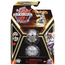 Spin Master Bakugan Core kombinálható golyó 1 db-os - átlátszó Titanium Dragonoid - Combine & Brawl (6066716/20141496) játékfigura