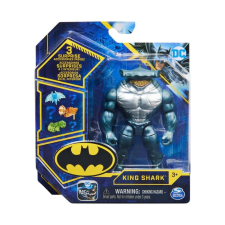 Spin Master Batman 10 cm-es figurák - King Shark akciófigura