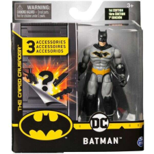 Spin Master Batman akciófigurák 10 cm - Batman szürke jelmezben játékfigura