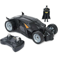 Spin Master Batman RC Batmobil távirányítós autó - Fekete távirányítós modell