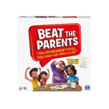 Spin Master : Beat the Parents - Társasjáték társasjáték