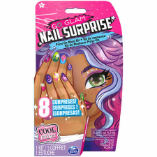 Spin Master Cool Maker: GO GLAM Nail Surprise körömdíszítő szett – Spin Master szépségszalon