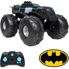 Spin Master DC Batman - Távirányítós RC All-Terrain Batmobile terepautó 35cm játékfigura