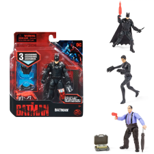 Spin Master DC Comics BAT FGR MOV 4in SelinaKyle S1V1 GML játékfigura