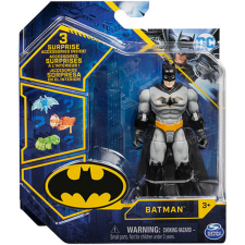 Spin Master DC Comics: Batman 10cm figura 3 meglepetés kiegészítővel - Spin Master játékfigura