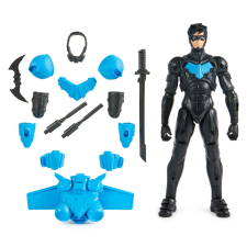 Spin Master DC Comics Batman Adventures Nightwing (6069100) játékfigura