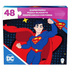 Spin Master DC Comics Superman 48db-os puzzle - Spin Master puzzle, kirakós