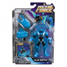 Spin Master DC Metal Force Full Blue Beetle akciófigura 15cm (6070907/20151864) játékfigura
