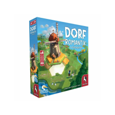 Spin Master Dorfromantik ? A társasjáték társasjáték