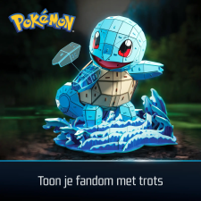 Spin Master Fdp Pokémon Squirtle puzzle, kirakós