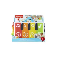 Spin Master Fisher-Price rugdalozó talpak zongora egyéb bébijáték