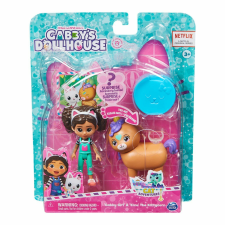 Spin Master Gabby's Dollhouse - Gabby és Kico Figurák - Játékkészlet játékfigura