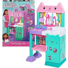 Spin Master Gabby's Dollhouse Süti konyhája szett - interaktív játékkonyha konyhakészlet