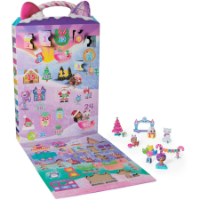 Spin Master Gabby"s Dollhouse Gabi Babaháza Adventi kalendárium játékfigura