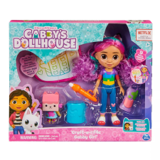 Spin Master Gabby's Dollhouse GDH DOL RnbwDeluxCraftDll INTL GML (6069142) játékfigura