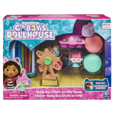 Spin Master Gabby's Dollhouse GDH PYS DeluxeRoomSetCraftRoom GML (6064151) baba