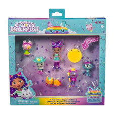 Spin Master Gabi Babaháza Ünnepi figura ajándékcsomag 6 db-os játékfigura