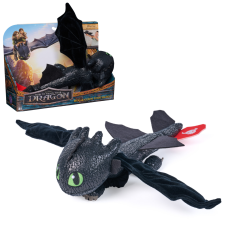 Spin Master Gtd Ltd 12In Toothless Feature Gml2Pk plüssfigura