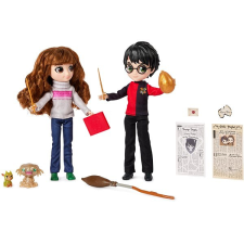 Spin Master Harry Potter Dupla csomag Harry és Hermione 20 cm játékfigura