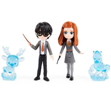 Spin Master Harry Potter - Harry és Ginny + patrónusok játékfigura