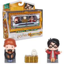 Spin Master Harry Potter Harry és Ron 2 db mini figurák kiegészítőkkel játékfigura