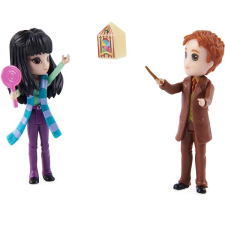 Spin Master Harry Potter szett - George és Cho + kiegészítők játékfigura
