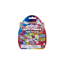 Spin Master Hatchimals Rainbow Cation Hatchy Surprise meglepetés tojás játékfigura
