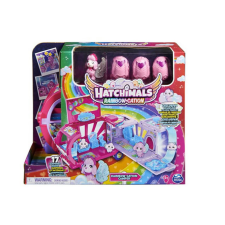 Spin Master Hatchimals Rainbow Cation Road Camper Deluxe lakóautó - Spin Master autópálya és játékautó