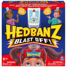 Spin Master Hedbanz Blast Off! társasjáték - Spin Master társasjáték