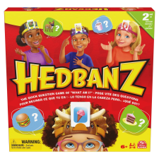 Spin Master Hedbanz társasjáték - Új kiadás (6068288) társasjáték