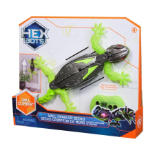 Spin Master HexBots Falmászó gekko távirányítóval (többféle) játékfigura