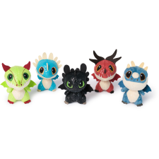 Spin Master Így neveld a sárkányodat Sárkányok hordóban (681147066823) plüssfigura