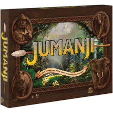 Spin Master Jumanji társasjáták új kiadás - Spin Master társasjáték