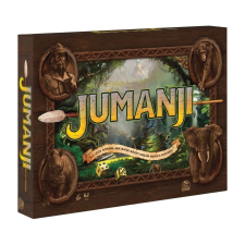 Spin Master Jumanji társasjáték - új kiadás társasjáték